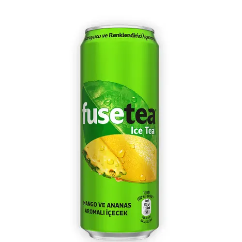 Fuse tea fotoğrafı